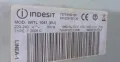 Части за пералня Индезит WITL 1051, снимка 1