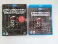 Карибски пирати Pirates of the Caribbean Blu-ray Блу-рей Колекция, снимка 5