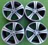 Продавам 4бр 18-ки джанти за Шкода Октавия, Супърб, Карок, Кодиак , снимка 1