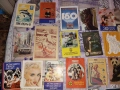 Стари календарчета от 70те. и 80те години на 20ти век, снимка 2