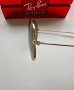 Ray-Ban Aviator RB3025 58мм - G15, като нови 9.9/10, снимка 3