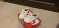 кожени кецове Nike 22  размер, снимка 1 - Бебешки обувки - 42739073