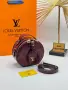 Louis Vuitton Дамска Малка Кръгла Чанта С Дълга Дръжка За През Рамо - Различни Цветове Код SB-30, снимка 5