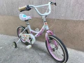 Детски велосипед 16 цола, снимка 4