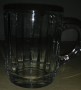 Стъклена чаша за кафе/чай, снимка 1 - Чаши - 44735824