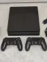 PS4-Slim-1 Tb+2 Джойстикa+120 Игри, снимка 14