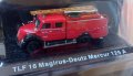 Комплект пожарни автомобили De Agostini 1:72 , снимка 6