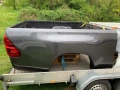 Toyota Hilux Extra Cab каросерия, товарна част , снимка 2