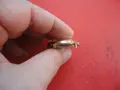 Позлатен мъжки часовник Anker 100 21Jewels A, снимка 4