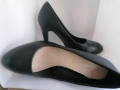 Елегантни черни обувки Jenny Fairy, снимка 3