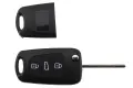 Кутийка за ключ Hyundai и Kia, TOY48, CR2032, снимка 3