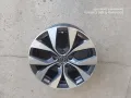 1 брой алуминиева джанта за Renault Captur II 17, снимка 2