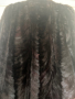 Палто естествен косъм визон, снимка 4
