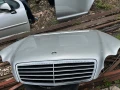 преден капак за Mercedes C класа W203 седан  комби сив, снимка 2