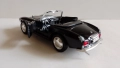 Bburago BMW 507 1957 Spider - Мащаб 1:32, снимка 3
