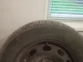 Гуми с джанти , снимка 2