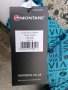 Продавам чисто нови качествени летни гети за тичане и туризъм Montane via it gaiter blue spark, снимка 8