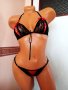 Нов Еротичен Комплект, Размер S/M. Код 1234, снимка 1