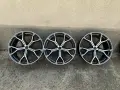 BMW Style 741M – 21 цола ( оригинални джанти 3 броя ), снимка 1