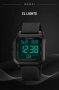SKMEI Спортен мъжки цифров ръчен часовник 5 бара Водоустойчив Военна подсветка, снимка 1