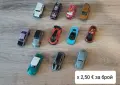 Hot Wheels, MatchBox, Jada, Majorette, снимка 6