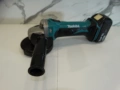 Makita DGA 452 - Акумулаторен ъглошлайф, снимка 2