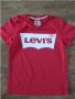 Levi's The Perfect Logo T-Shirt - страхотна дамска тениска , снимка 4