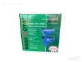 Фуражомелка KraftRoyal 4200W, 300 кг/ч, с 4 сита, снимка 3