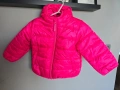 Лот от 2бр детско яке в розов цвят , снимка 11
