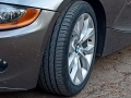 Джанти със гуми за BMW със гуми 225 45 17 летни , снимка 1