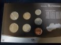 Словакия - Комплектен сет от 7 монети, снимка 2