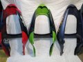 Kawasaki ZX-6 R Ninja спойлер около седалка, снимка 2