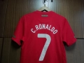 Portugal Cristiano Ronaldo Nike оригинална тениска фланелка Роналдо Португалия екип , снимка 3