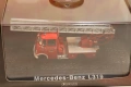 1/72 ATLAS MERCEDES BENZ КАМИОН ПОЖАРНА МОДЕЛ КОЛИЧКА, снимка 3
