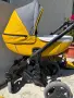 Количка 3 в 1 Krausman, Nexxo Yellow, снимка 4