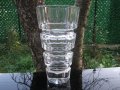 Уникална кристална ваза, снимка 1 - Вази - 42770876