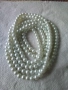 Перлена огърлица  160 см 52708, снимка 1