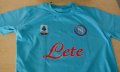 Футболна тениска на Napoli с име и номер!Фен тениска на Наполи!, снимка 2