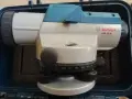 Bosch GOL 32 D Professional – Професионален оптичен нивелир със статив и лата (Като нов, снимка 4