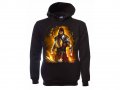 Нов мъжки суичър с дигитален печат Mortal Kombat, MK, видеоигра, снимка 12