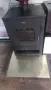 Камина PRiTi 12kw без водна риза, снимка 1