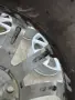 4бр.Алуминиеви джанти 17ки за VW 5x112 7j et49 ORIGINAL!!!, снимка 5
