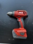 Професионални акумулаторни машини Hilti машина + батерия, снимка 4