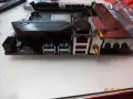 Asus ROG Strix X370-I Gaming+ 1600x  за ентусиасти, снимка 5