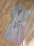 Дамски елек в цвят екрю , снимка 2