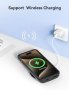 Нов заряден калъф батерия за телефон iPhone 15 Pro Max/Plus и 15 Pro/15, снимка 5