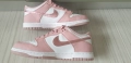 Nike  Dunk Low Pink Velvet   Size 38 /24 см. UK 5  US 5.5  НОВО! ОРИГИНАЛ! Дамски Кецове., снимка 8
