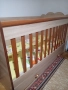 Отлично запазено детско легло (размер 140) с матрак и чекмедже , снимка 3
