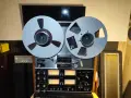 Teac A-3340 с адаптери и ролко, снимка 1