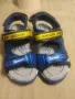 Geox Sandal JS Android Boy/Унисекс Royal/Жълто

, снимка 3